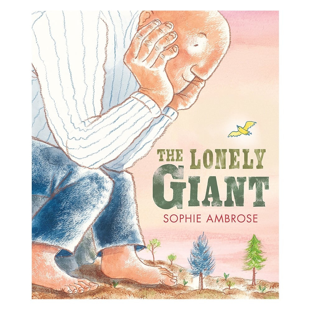 THE LONELY GIANT #yenigelenler Çocuk Kitapları Uzmanı - Children's Books Expert