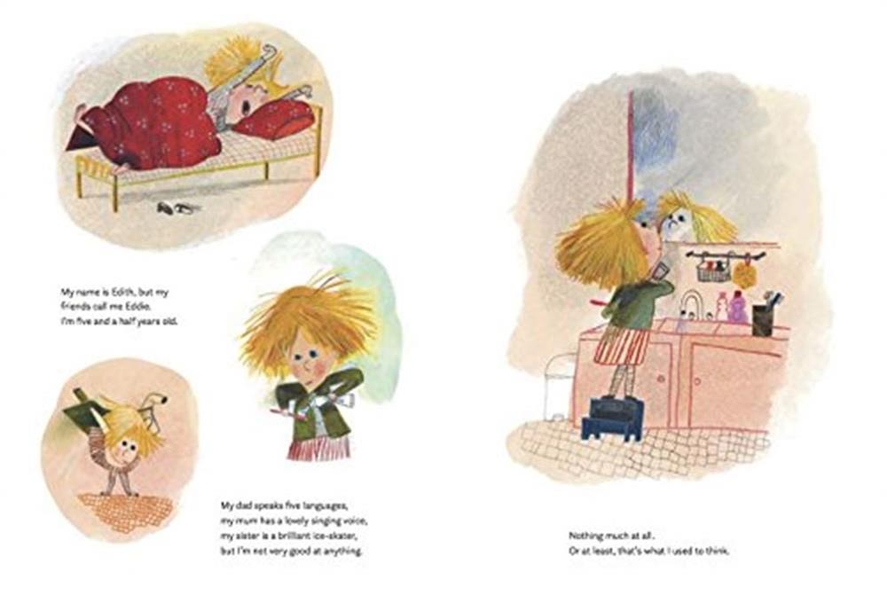 The Marvellous Fluffy Squishy Itty Bitty Çocuk Kitapları Uzmanı - Children's Books Expert