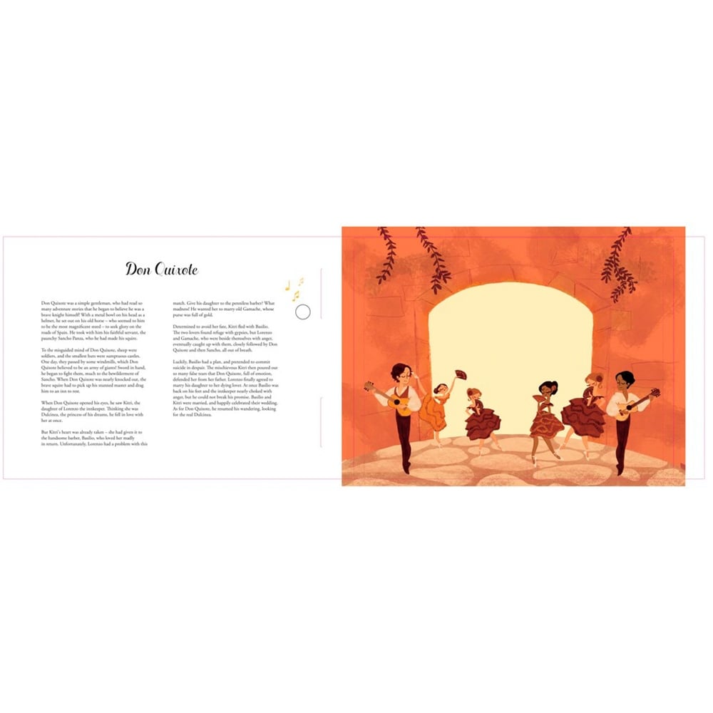 THE MOST BEAUTIFUL BALLETS #yenigelenler Çocuk Kitapları Uzmanı - Children's Books Expert