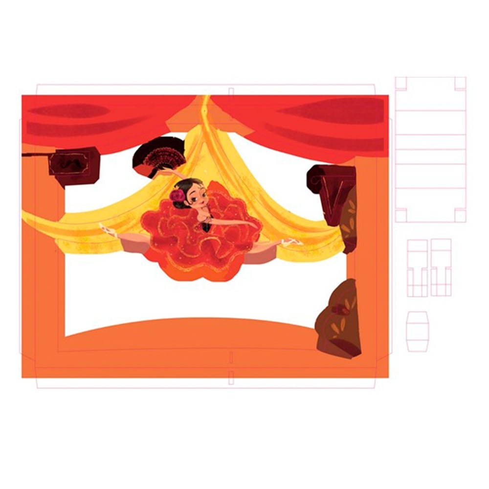 THE MOST BEAUTIFUL BALLETS #yenigelenler Çocuk Kitapları Uzmanı - Children's Books Expert