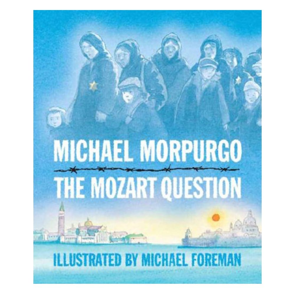 THE MOZART QUESTION Çocuk Kitapları Uzmanı - Children's Books Expert
