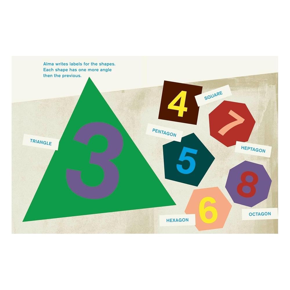 The Museum of Shapes Çocuk Kitapları Uzmanı - Children's Books Expert