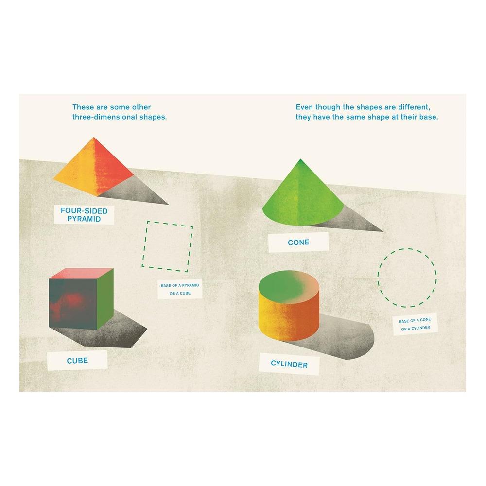 The Museum of Shapes Çocuk Kitapları Uzmanı - Children's Books Expert