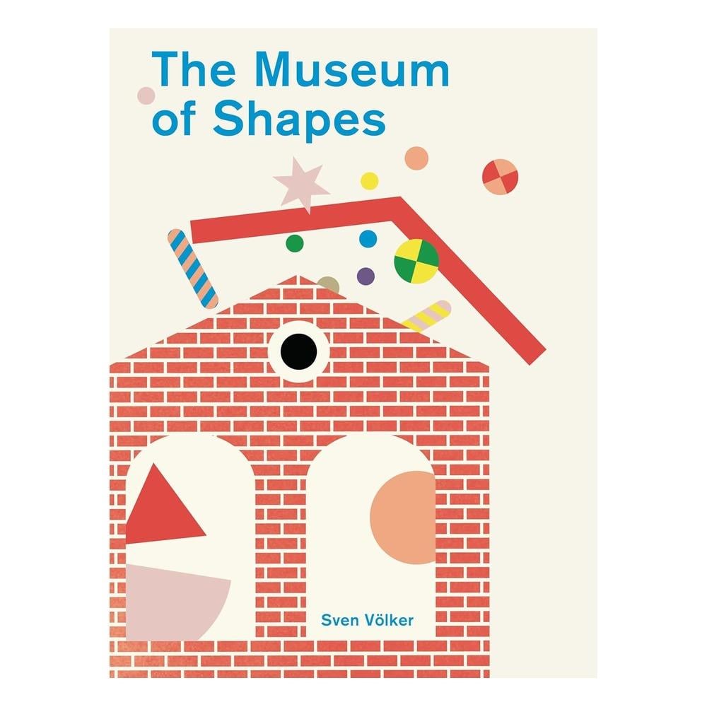 The Museum of Shapes Çocuk Kitapları Uzmanı - Children's Books Expert