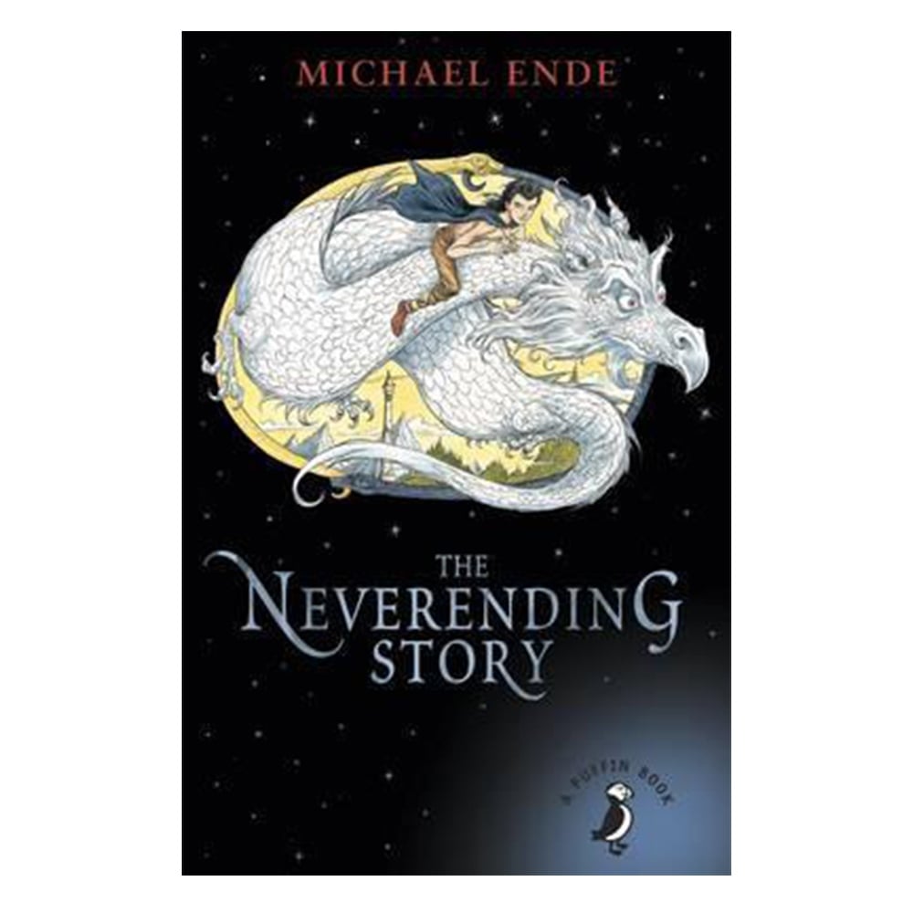 THE NEVERENDING STORY Çocuk Kitapları Uzmanı - Children's Books Expert