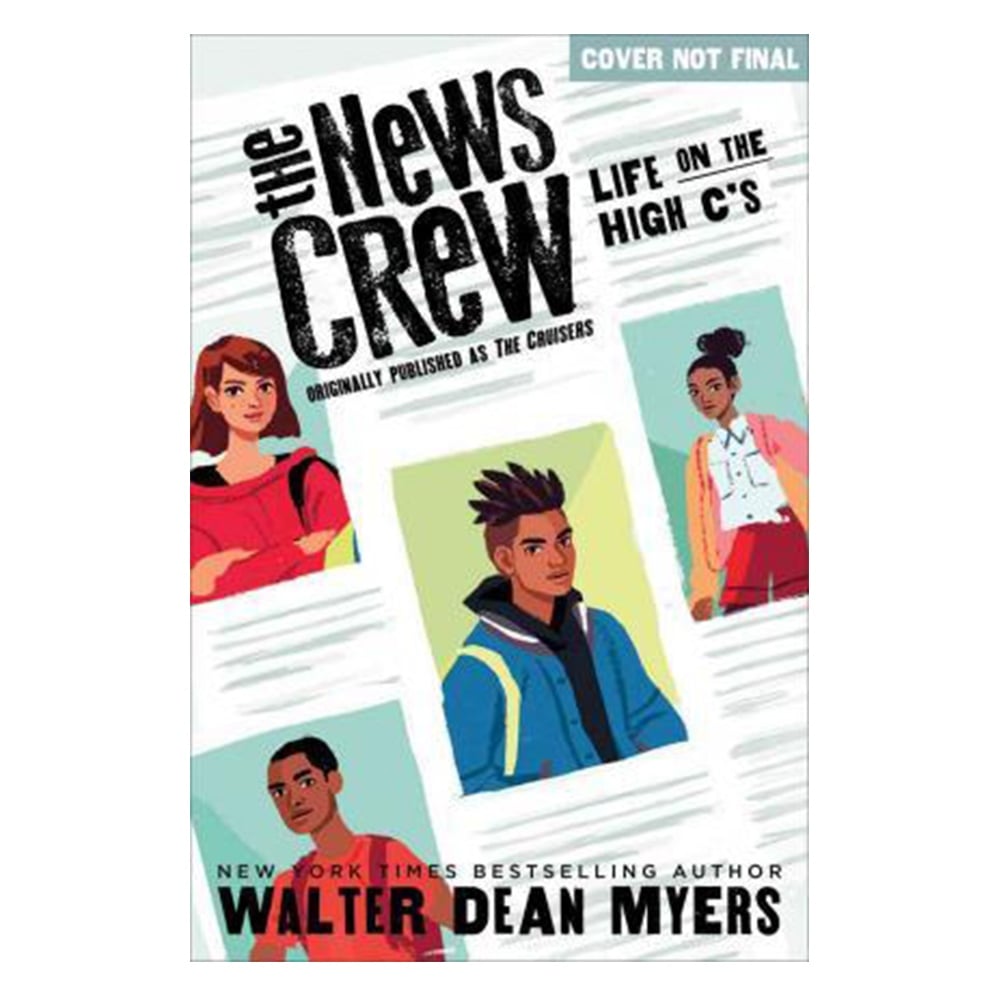 THE NEWS CREW , BOOK 1 Çocuk Kitapları Uzmanı - Children's Books Expert