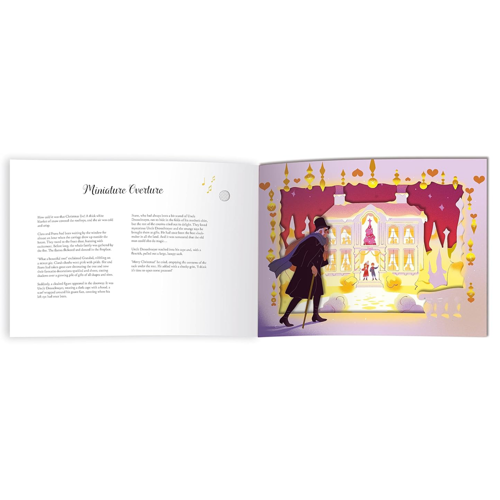 The Nutcracker Çocuk Kitapları Uzmanı - Children's Books Expert