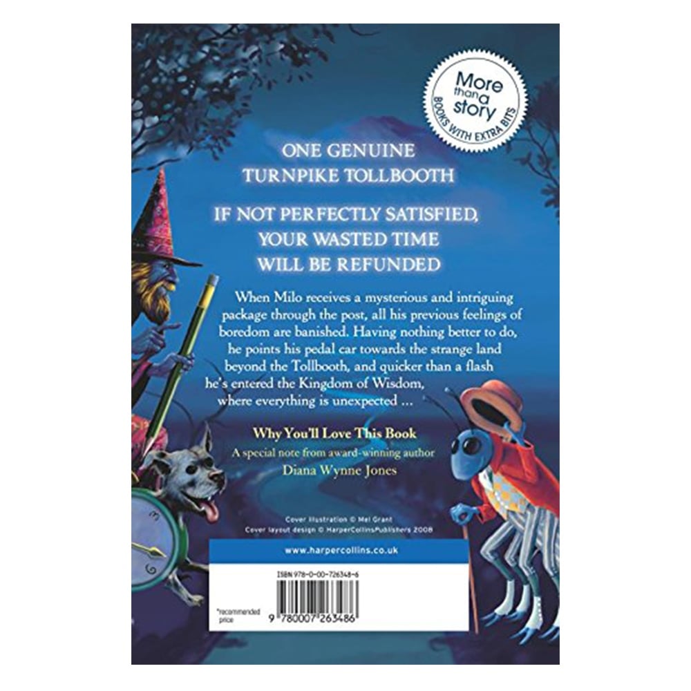 THE PHANTOM TOLLBOOTH