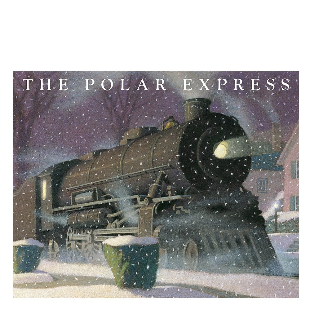 THE POLAR EXPRESS #yenigelenler Çocuk Kitapları Uzmanı - Children's Books Expert