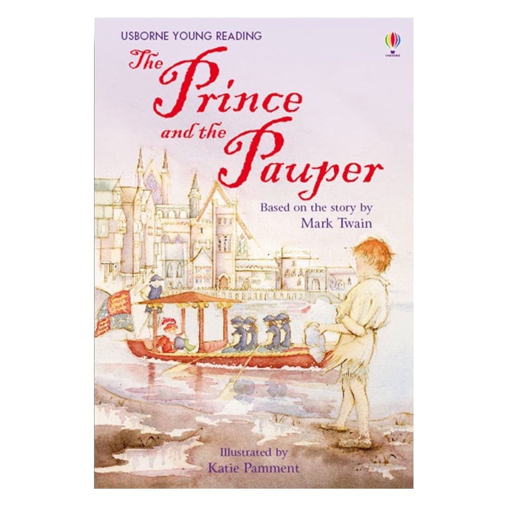 THE PRINCE AND THE PAUPER (YOUNG READING (SERIES 2) Çocuk Kitapları Uzmanı - Children's Books Expert