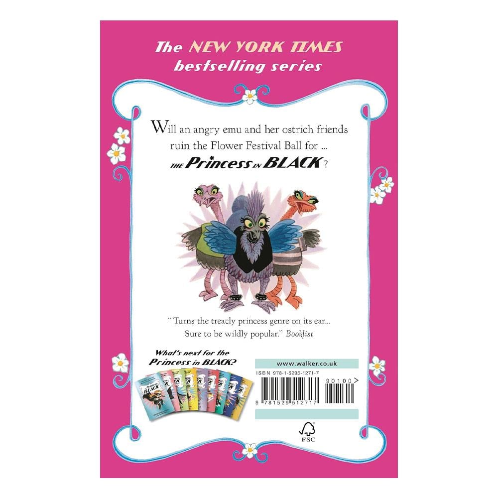 The Princess in Black and the Prince in Pink Çocuk Kitapları Uzmanı - Children's Books Expert