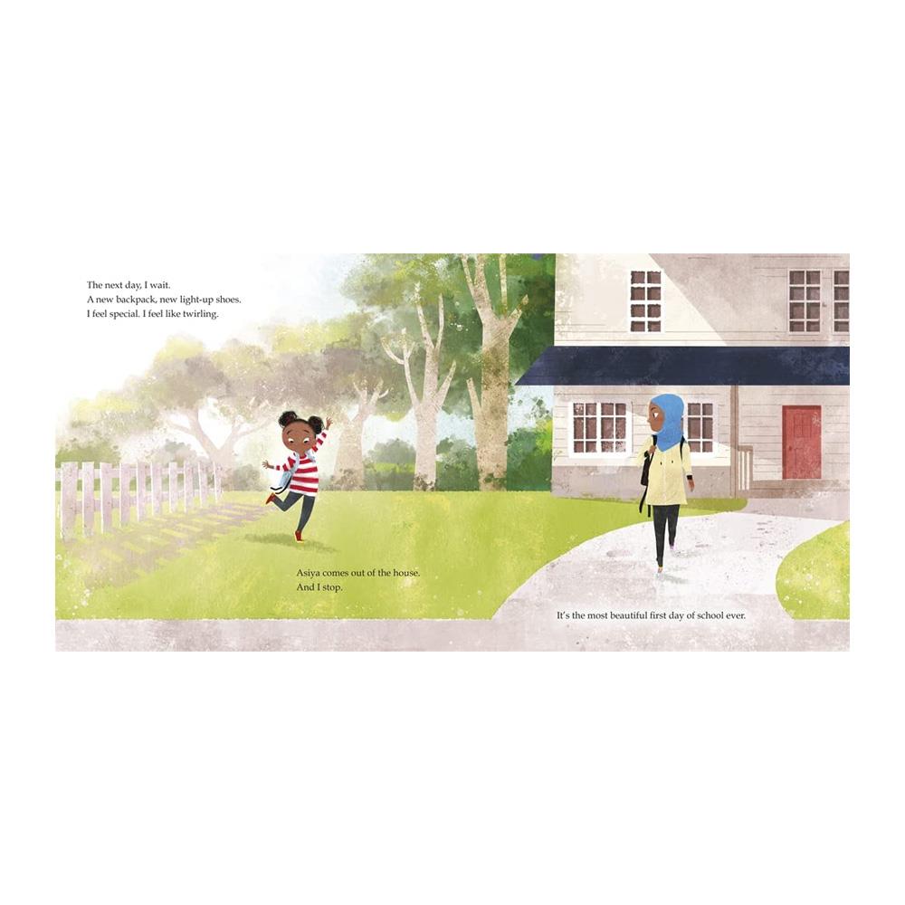 The Proudest Blue -A Story of Hijab and Friendship Çocuk Kitapları Uzmanı - Children's Books Expert