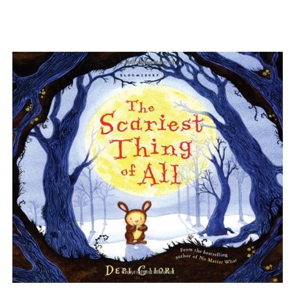 THE SCARIEST THING OF ALL