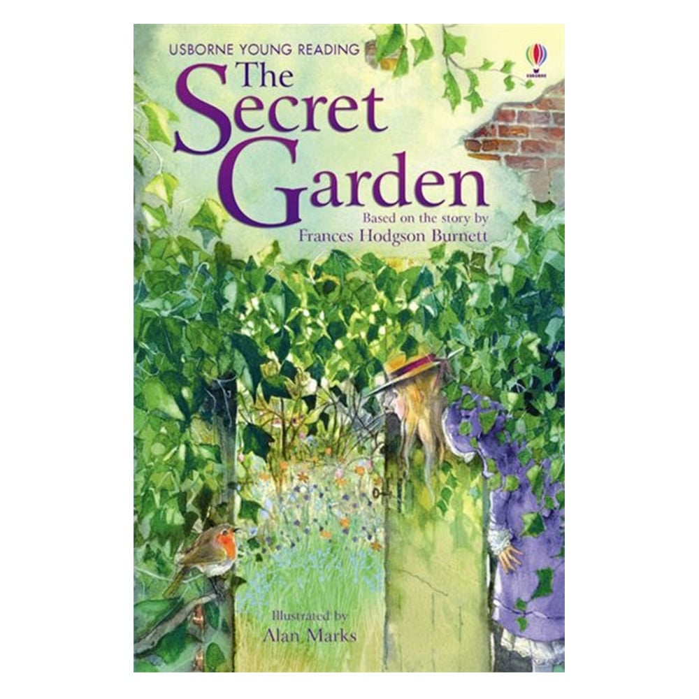 THE SECRET GARDEN (YOUNG READING (SERIES 2) Çocuk Kitapları Uzmanı - Children's Books Expert