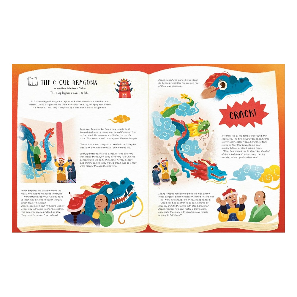 The Secret Life of Clouds Çocuk Kitapları Uzmanı - Children's Books Expert