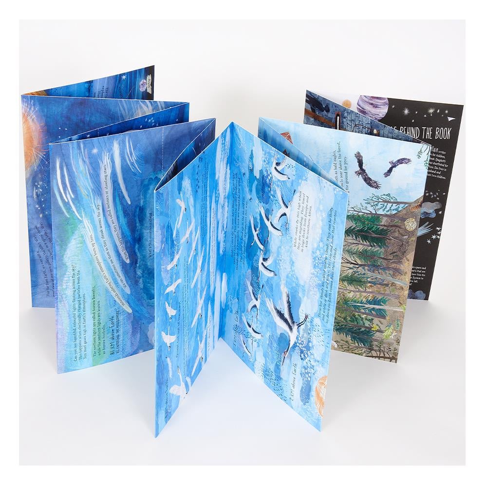 The Skies Above My Eyes Çocuk Kitapları Uzmanı - Children's Books Expert