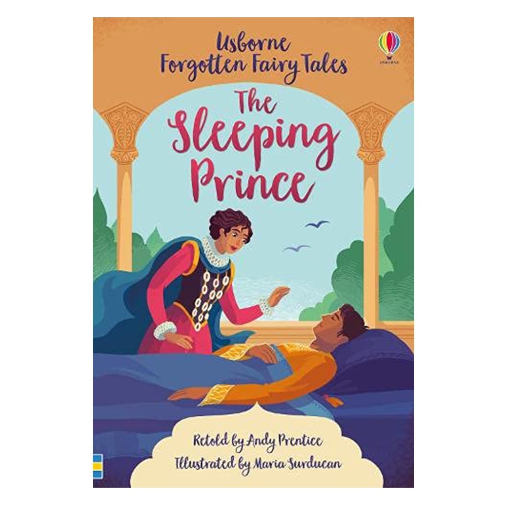 THE SLEEPING PRINCE Çocuk Kitapları Uzmanı - Children's Books Expert