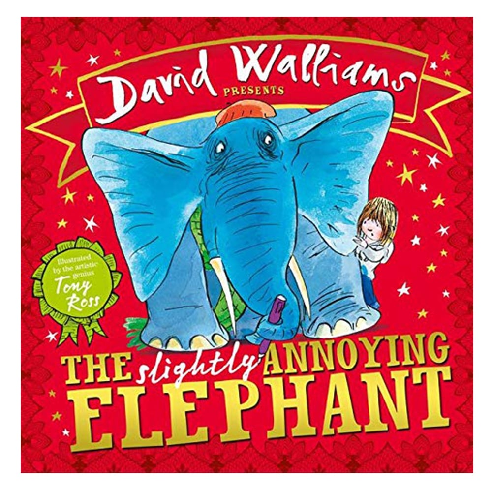 THE SLIGHTLY ANNOYING ELEPHANT #yenigelenler