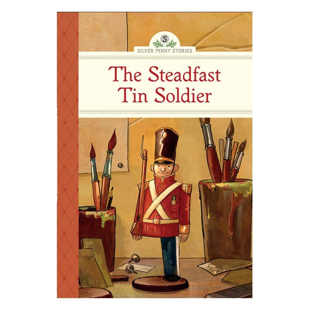 THE STEADFAST TIN SOLDIER Çocuk Kitapları Uzmanı - Children's Books Expert