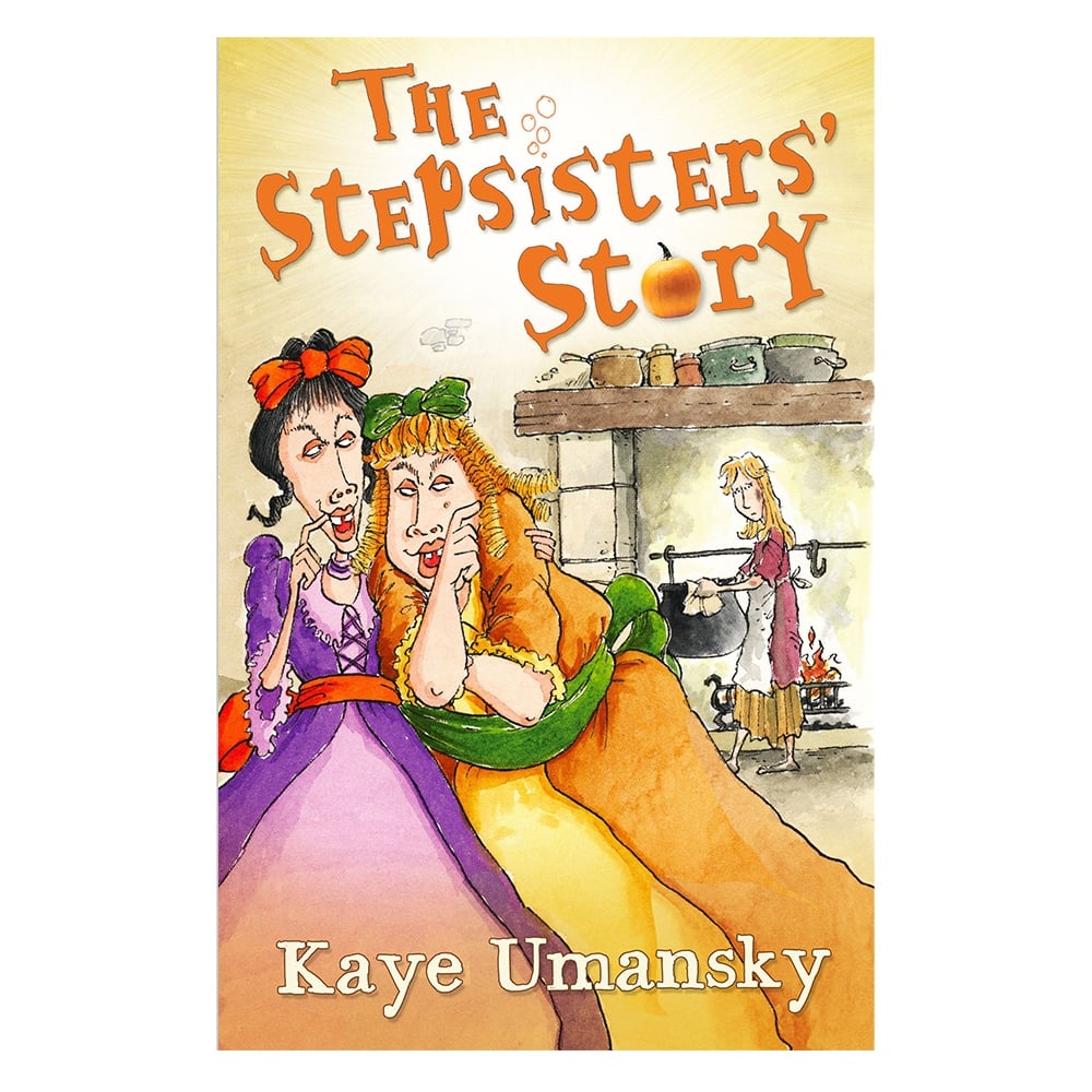 THE STEPSISTER Çocuk Kitapları Uzmanı - Children's Books Expert