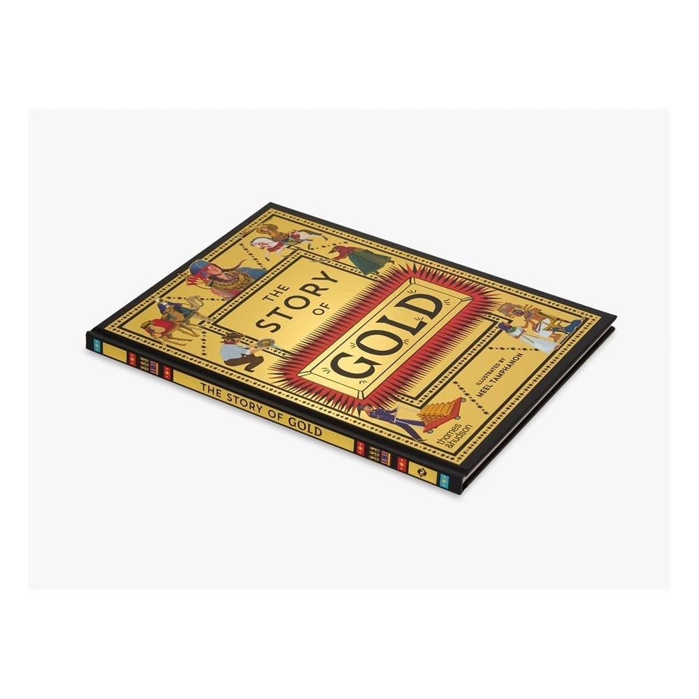 The Story of Gold Çocuk Kitapları Uzmanı - Children's Books Expert