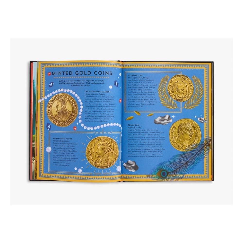 The Story of Gold Çocuk Kitapları Uzmanı - Children's Books Expert