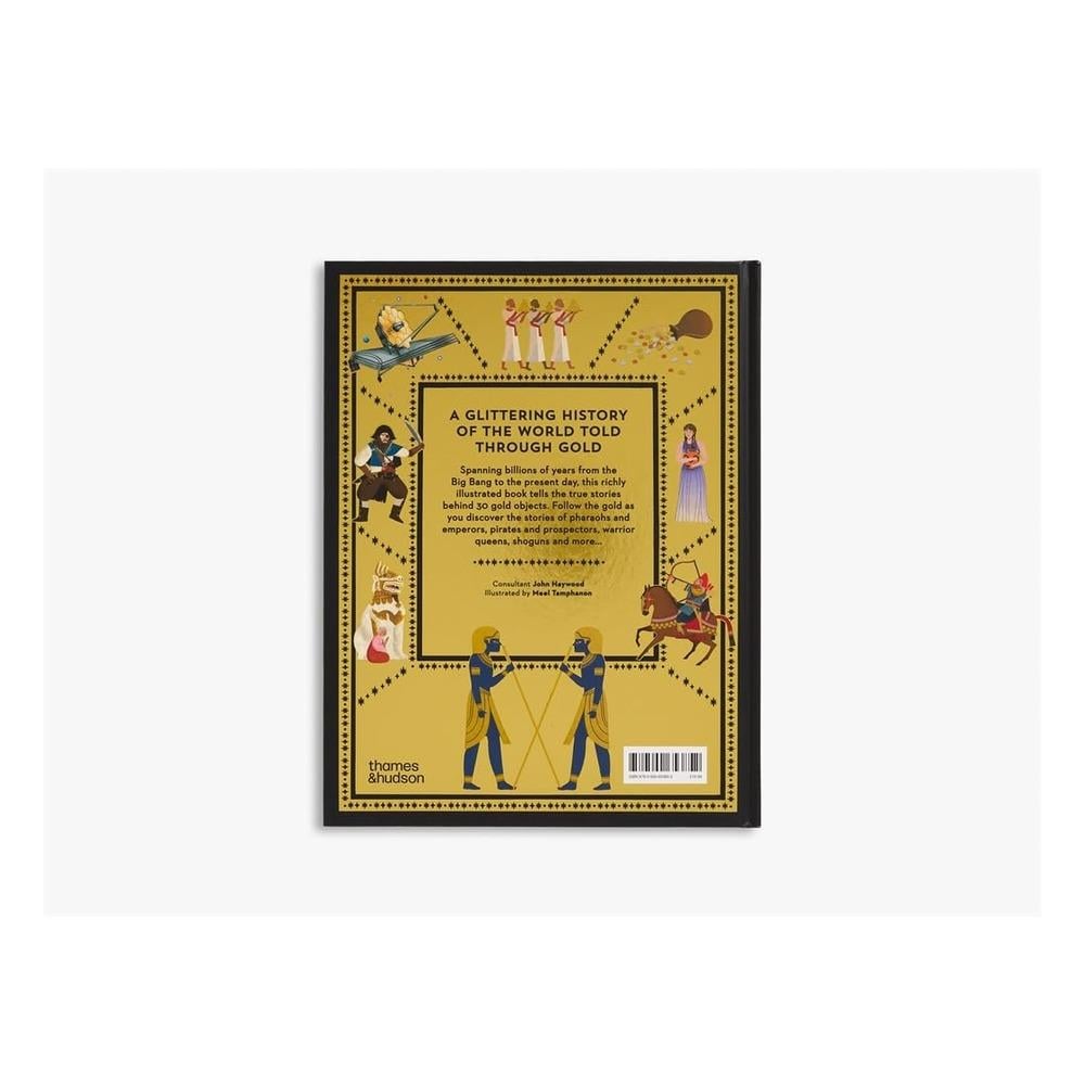 The Story of Gold Çocuk Kitapları Uzmanı - Children's Books Expert