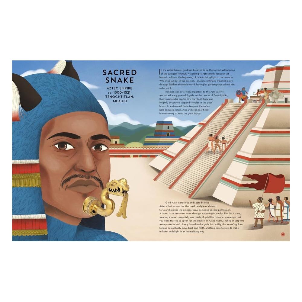 The Story of Gold Çocuk Kitapları Uzmanı - Children's Books Expert