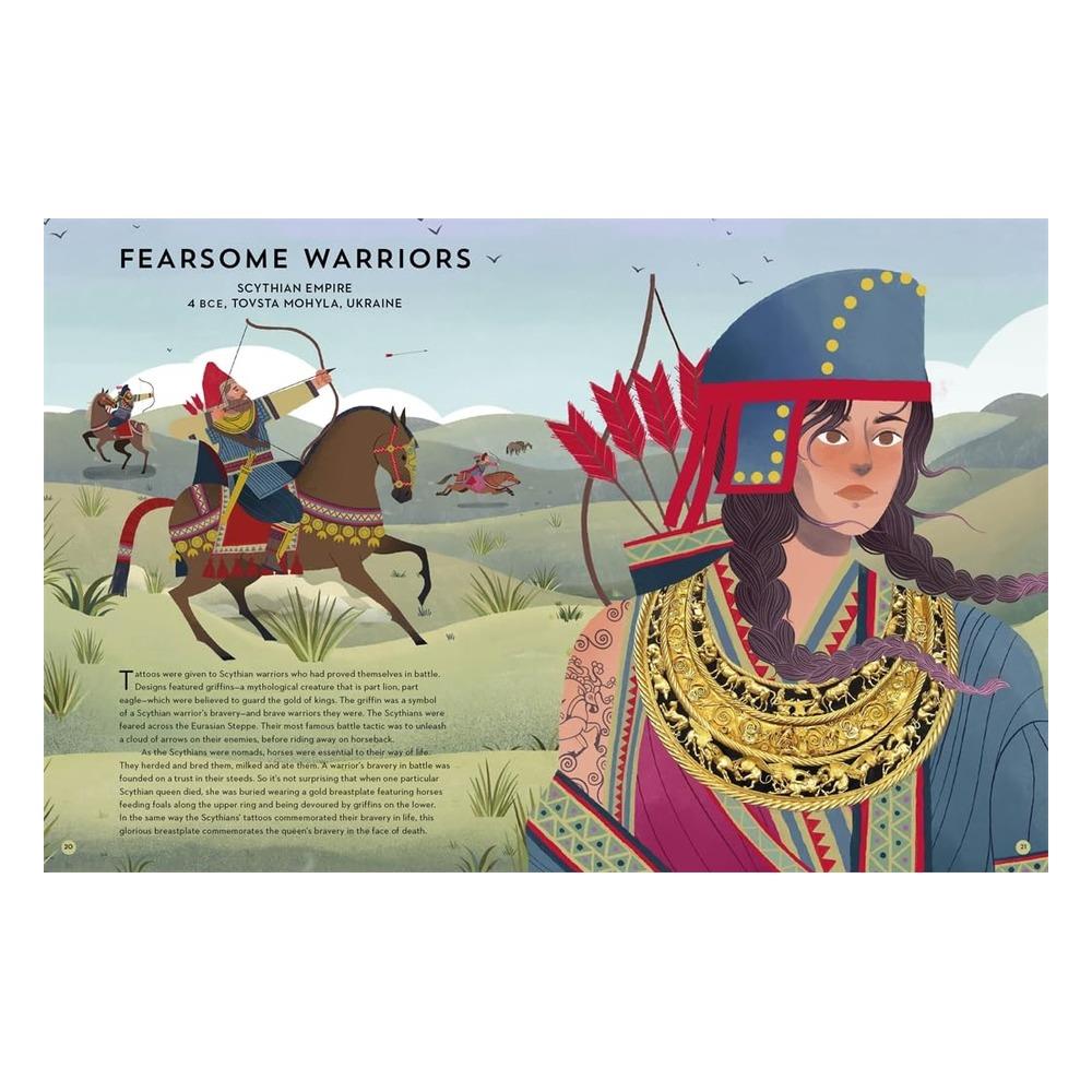 The Story of Gold Çocuk Kitapları Uzmanı - Children's Books Expert