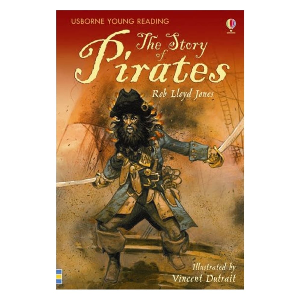 THE STORY OF PIRATES Çocuk Kitapları Uzmanı - Children's Books Expert