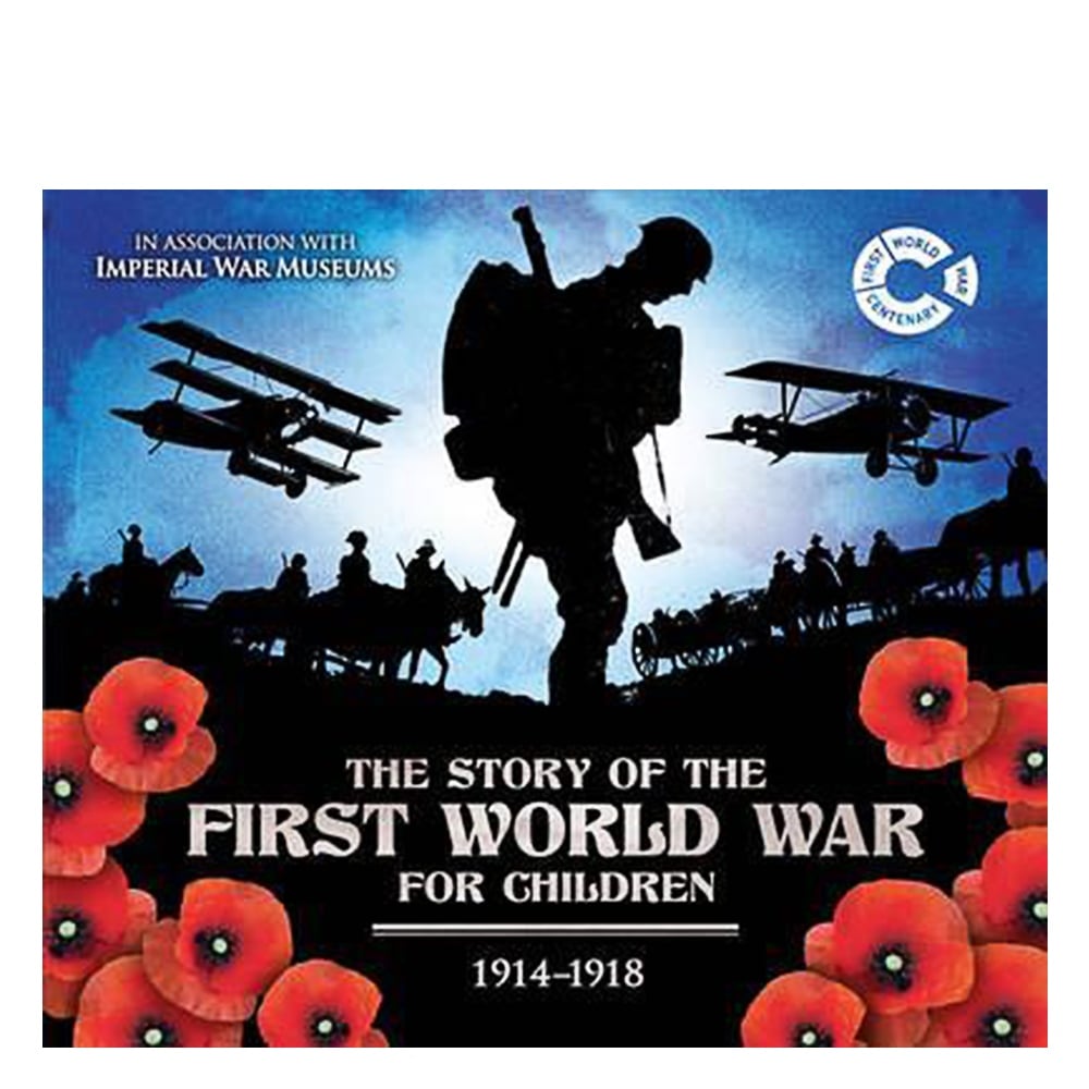 THE STORY OF THE FIRST WORLD WAR Çocuk Kitapları Uzmanı - Children's Books Expert