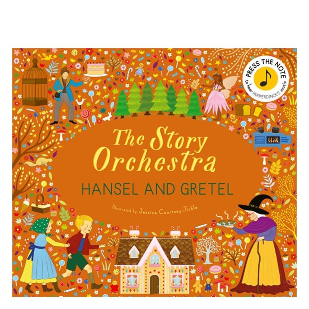 The Story Orchestra - Hansel and Gretel Çocuk Kitapları Uzmanı - Children's Books Expert