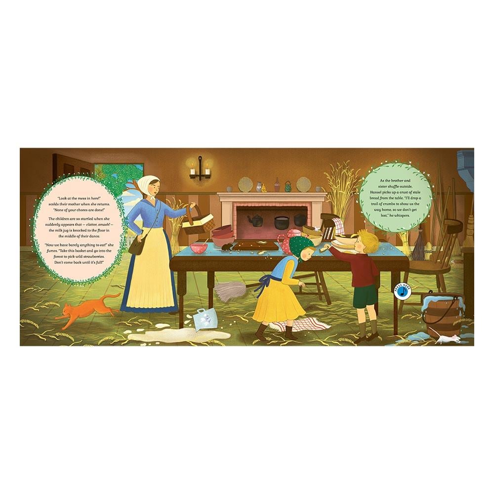 The Story Orchestra - Hansel and Gretel Çocuk Kitapları Uzmanı - Children's Books Expert
