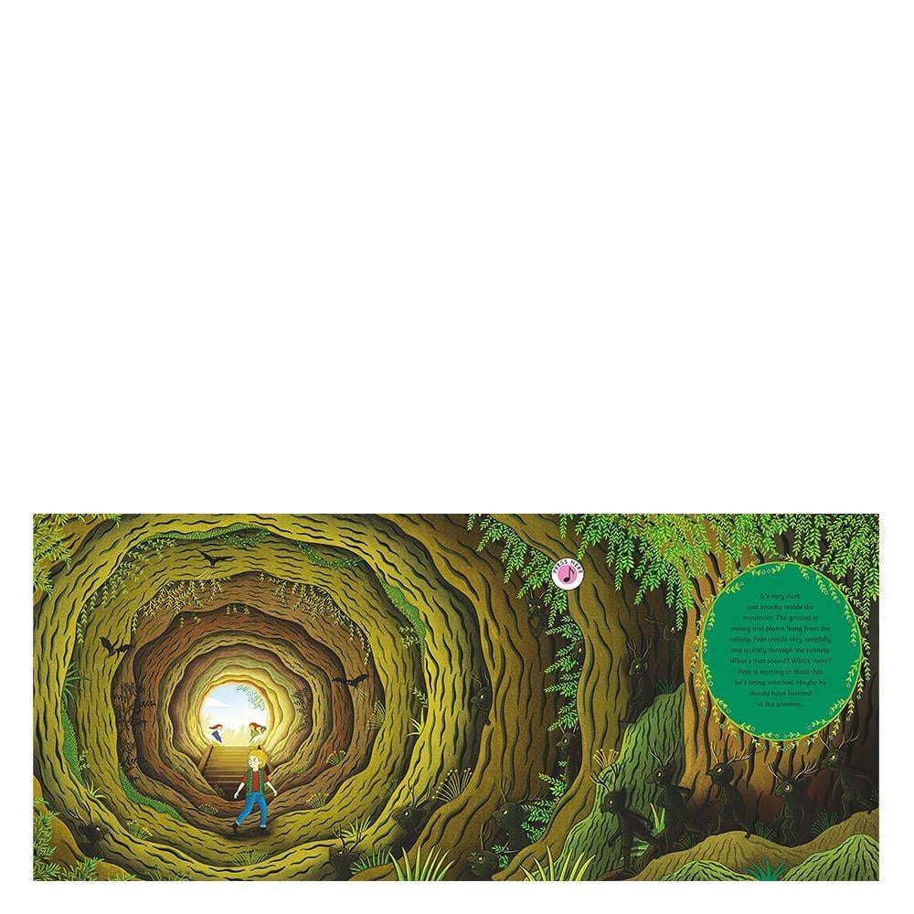 The Story Orchestra - In The Hall Of Mountain King Çocuk Kitapları Uzmanı - Children's Books Expert