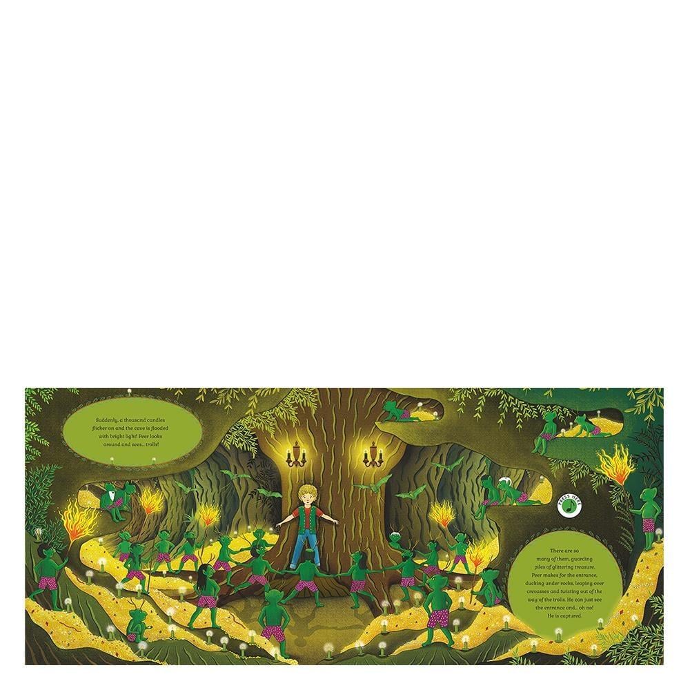 The Story Orchestra - In The Hall Of Mountain King Çocuk Kitapları Uzmanı - Children's Books Expert