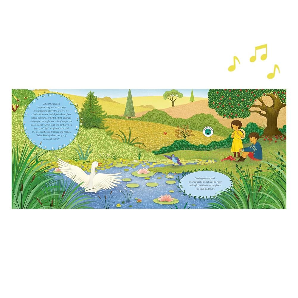 The Story Orchestra - Peter and the Wolf Çocuk Kitapları Uzmanı - Children's Books Expert