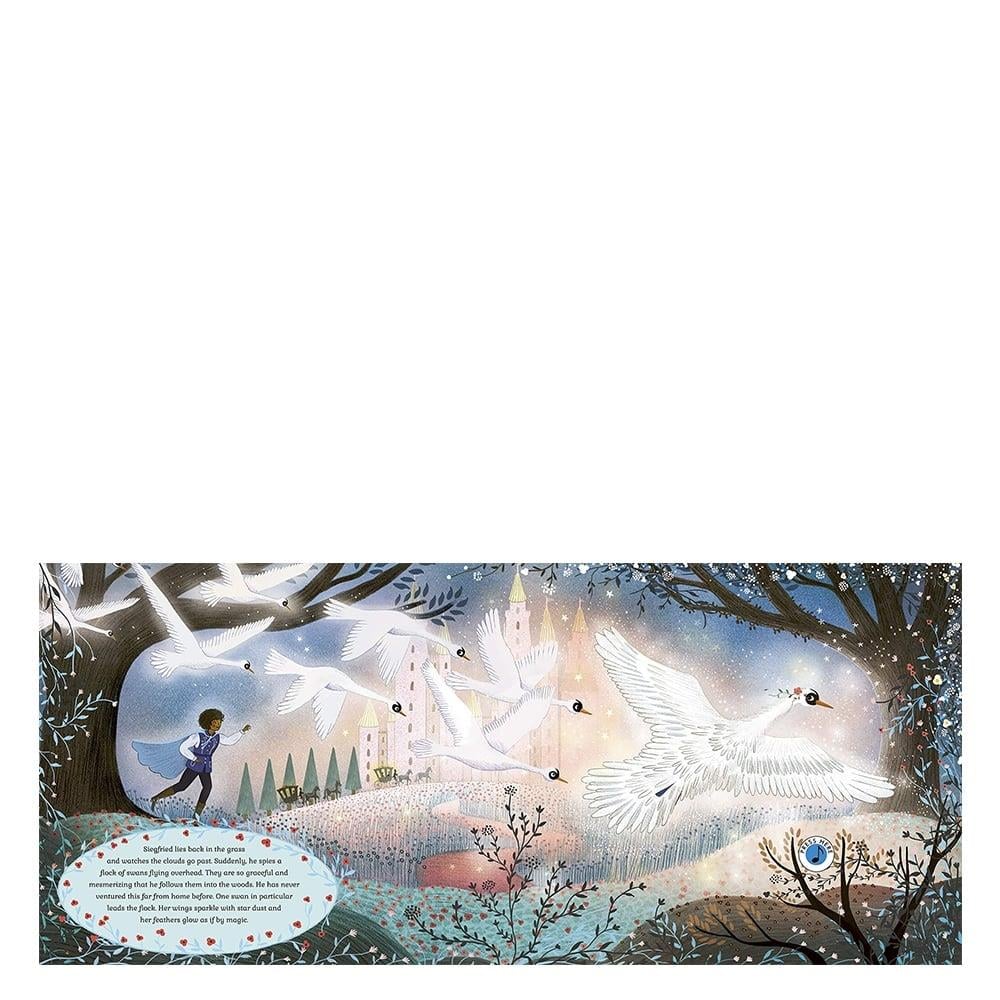 The Story Orchestra - Swan Lake Çocuk Kitapları Uzmanı - Children's Books Expert