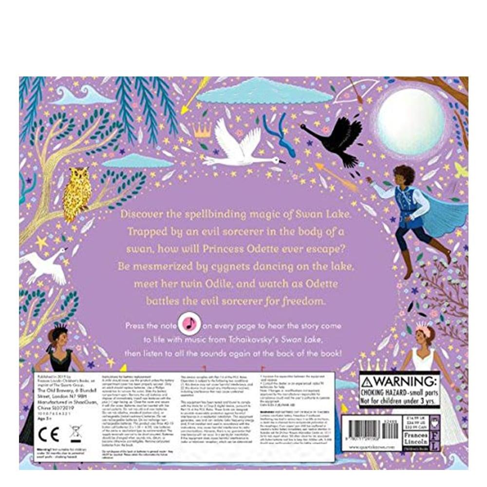 The Story Orchestra - Swan Lake Çocuk Kitapları Uzmanı - Children's Books Expert