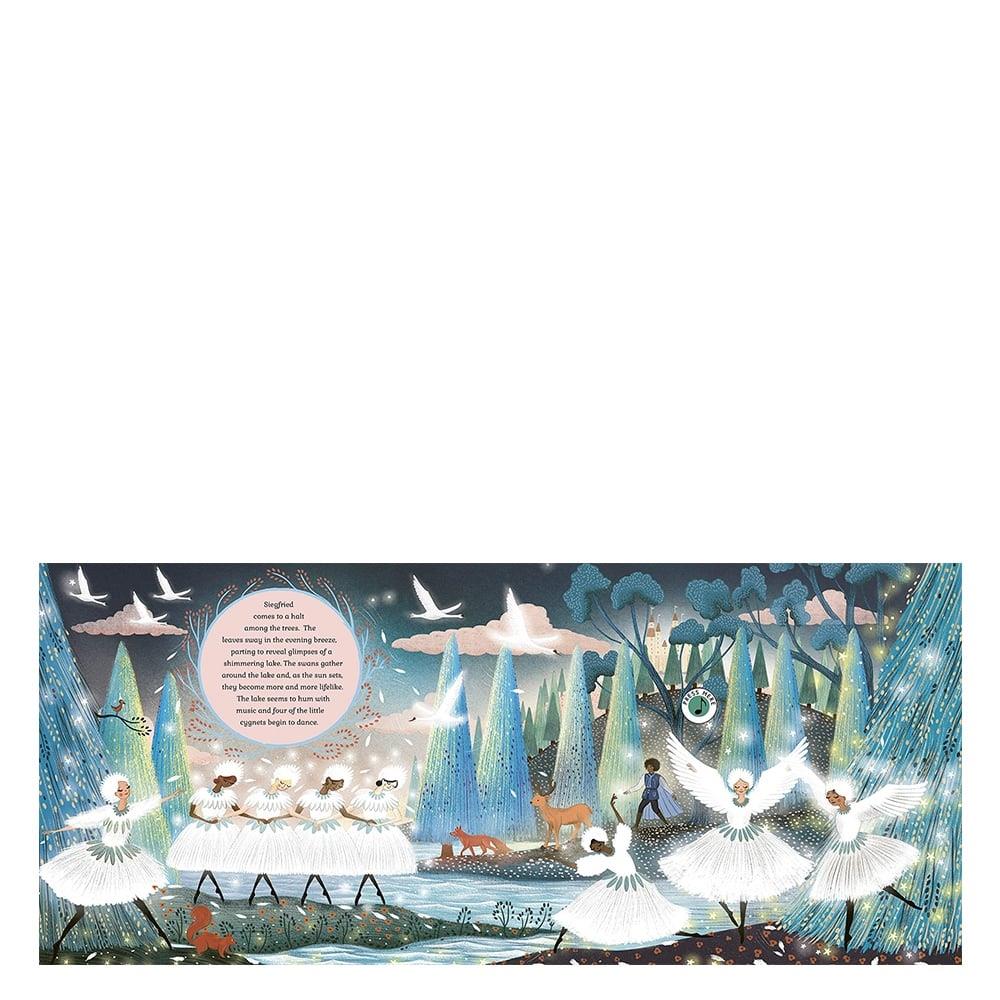 The Story Orchestra - Swan Lake Çocuk Kitapları Uzmanı - Children's Books Expert