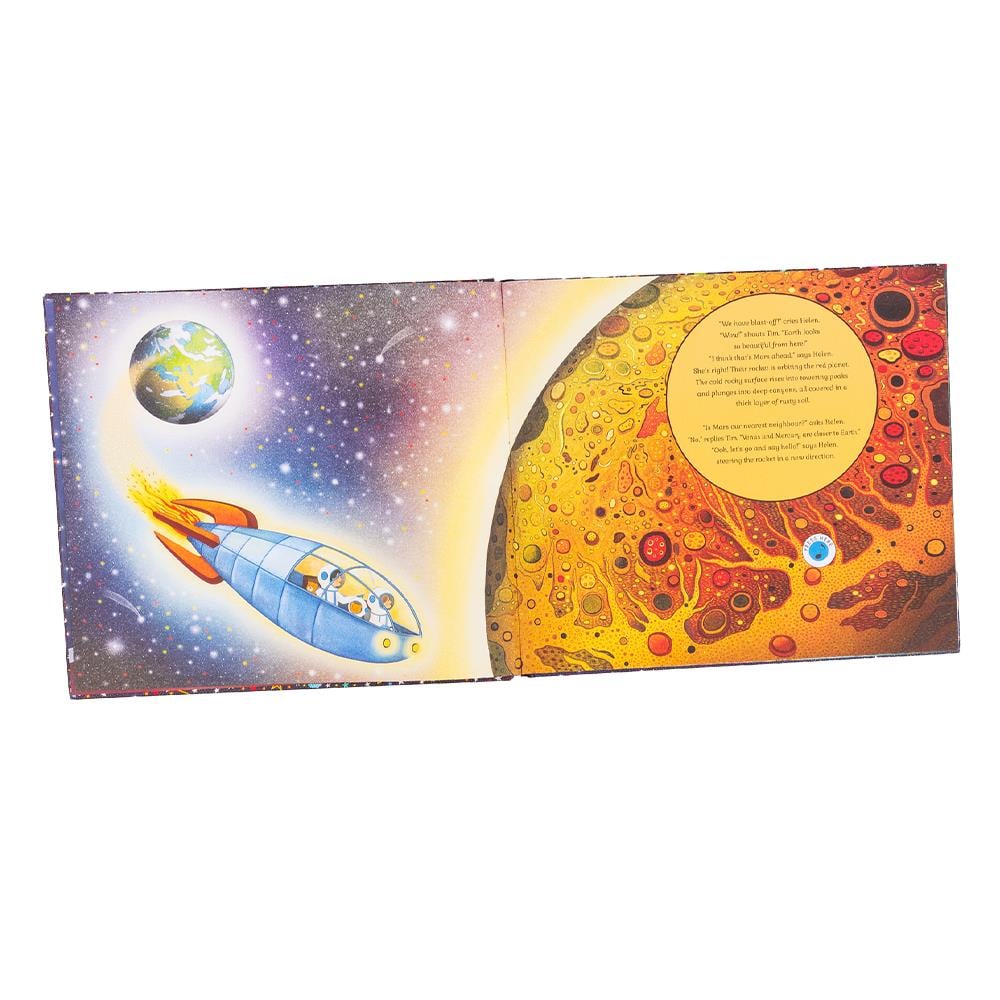 The Story Orchestra - The Planets Çocuk Kitapları Uzmanı - Children's Books Expert