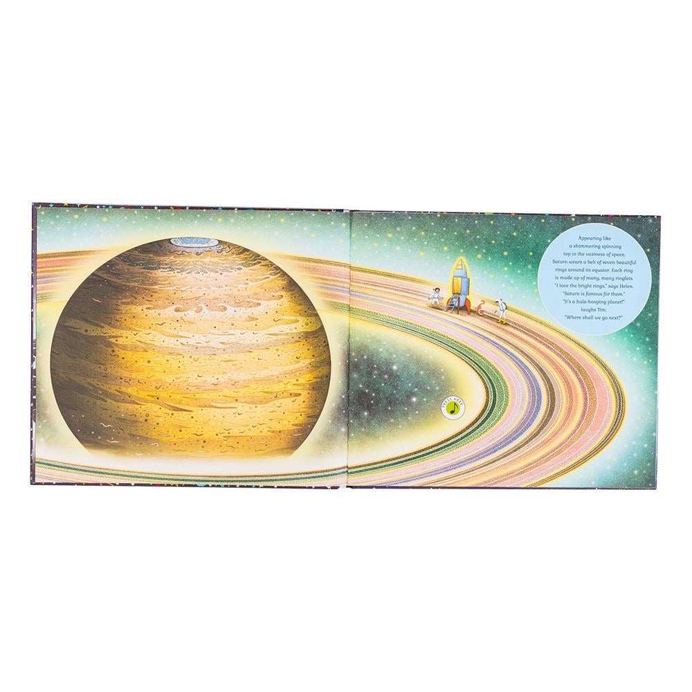 The Story Orchestra - The Planets Çocuk Kitapları Uzmanı - Children's Books Expert