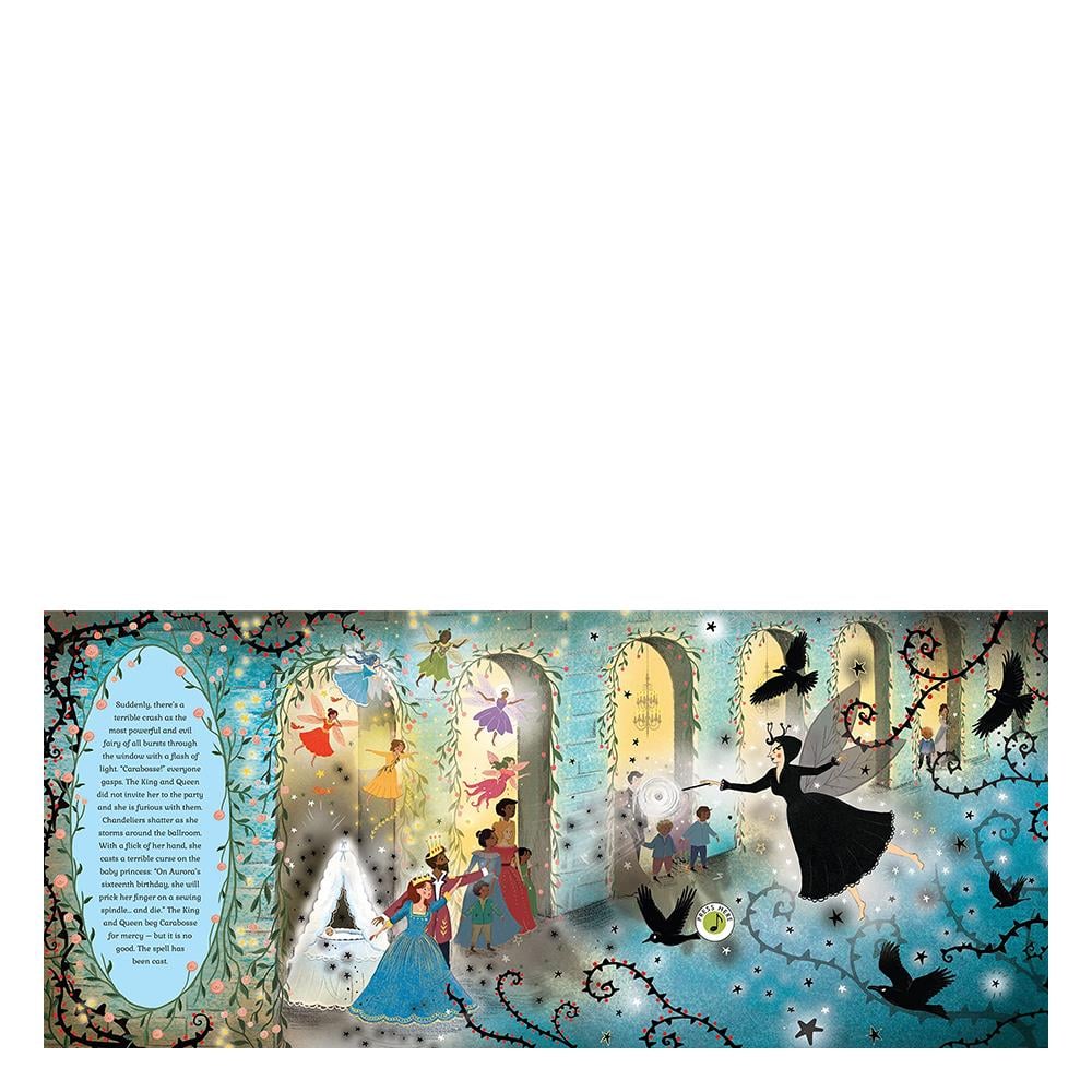 THE STORY ORCHESTRA - THE SLEEPING BEAUTY Çocuk Kitapları Uzmanı - Children's Books Expert