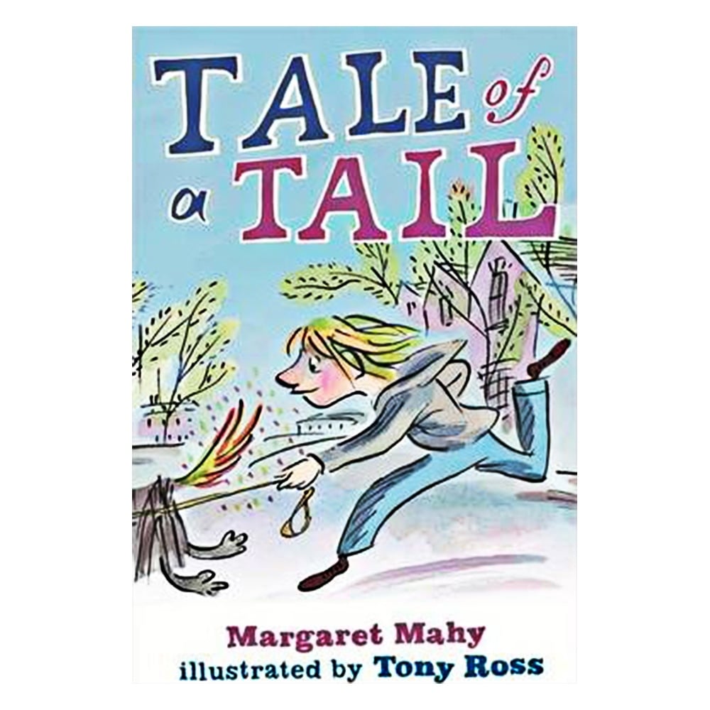 THE TALE OF A TAIL Çocuk Kitapları Uzmanı - Children's Books Expert