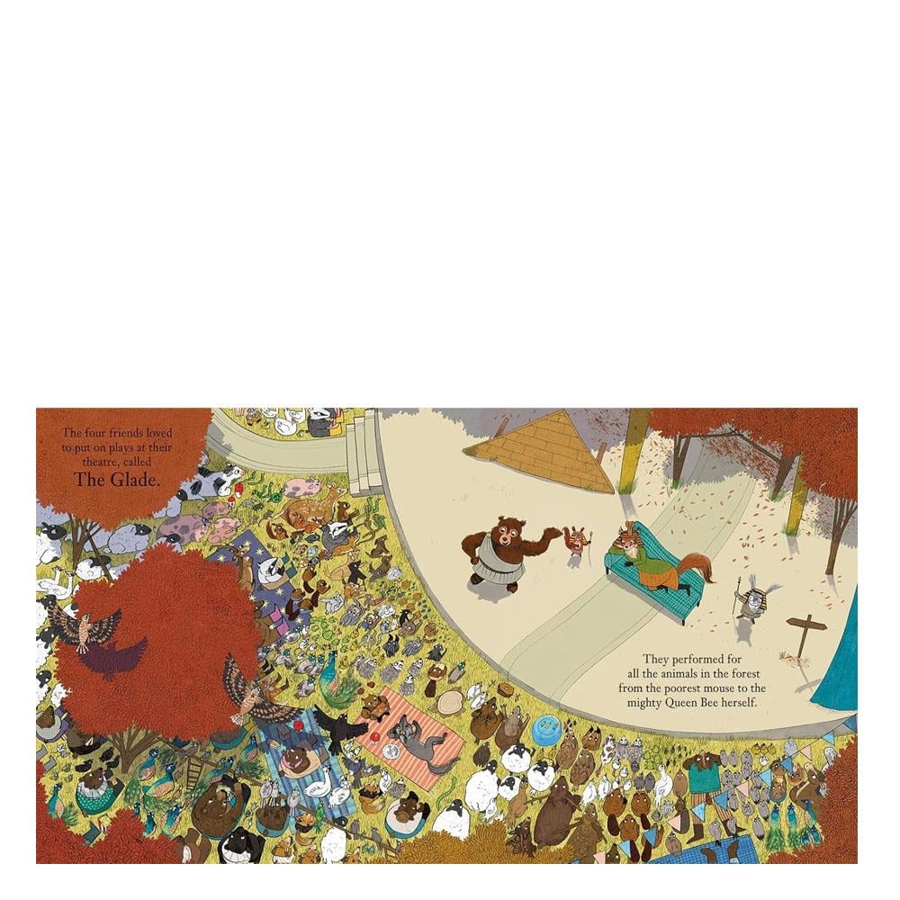 The Tantrum Çocuk Kitapları Uzmanı - Children's Books Expert