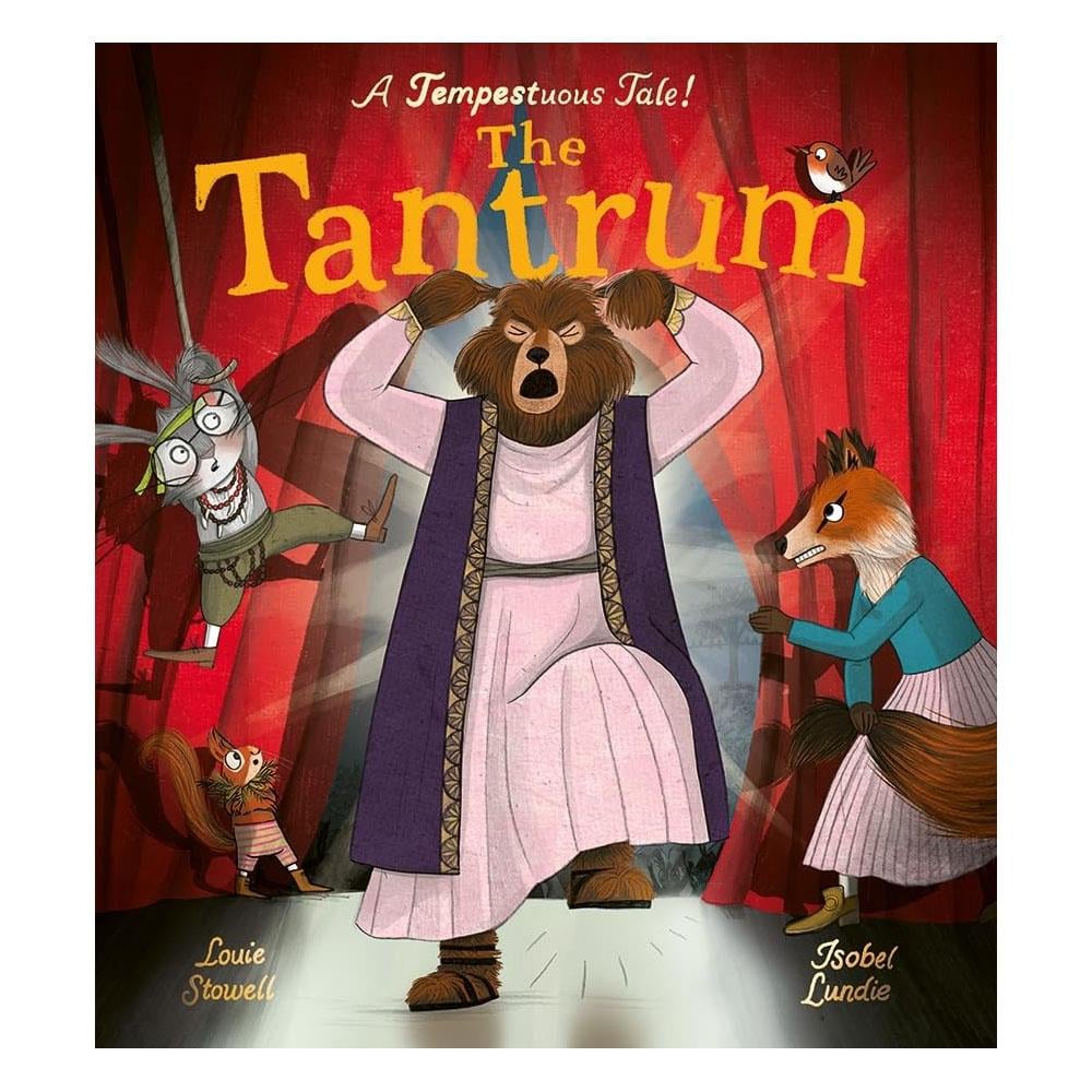 The Tantrum Çocuk Kitapları Uzmanı - Children's Books Expert