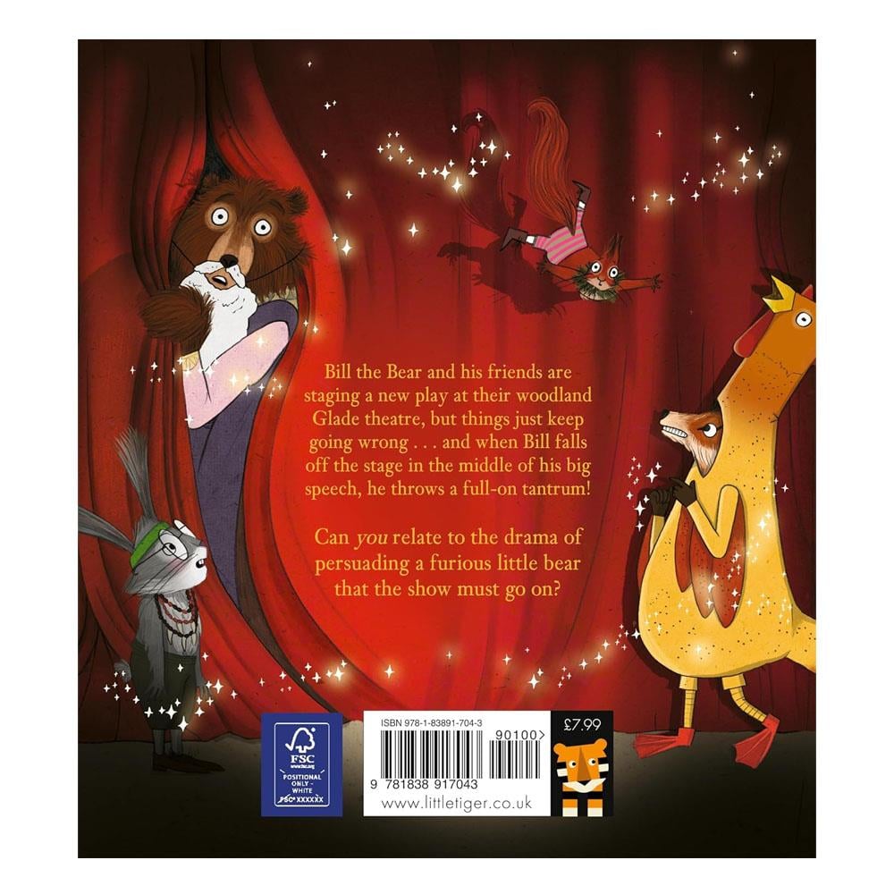 The Tantrum Çocuk Kitapları Uzmanı - Children's Books Expert