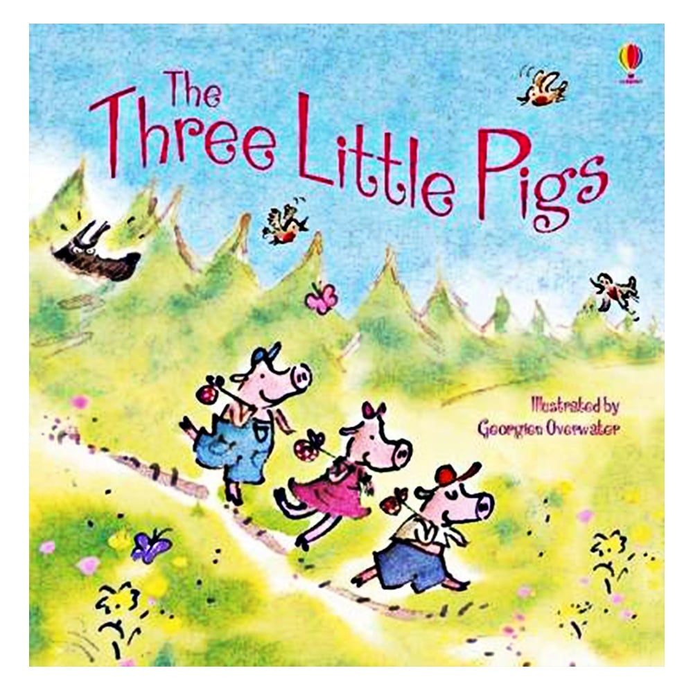THE THREE LITTLE PIGS #yenigelenler Çocuk Kitapları Uzmanı - Children's Books Expert