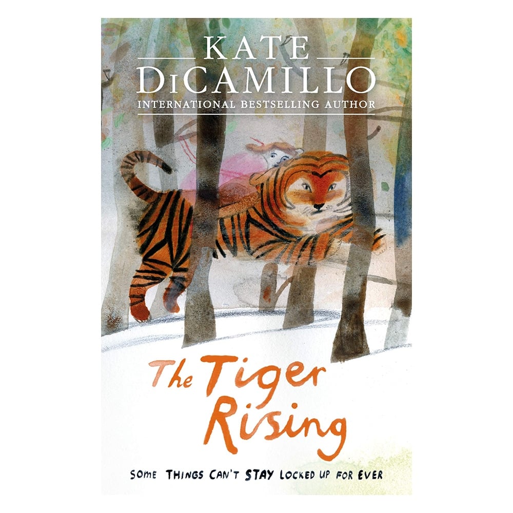 THE TIGER RISING #yenigelenler Çocuk Kitapları Uzmanı - Children's Books Expert