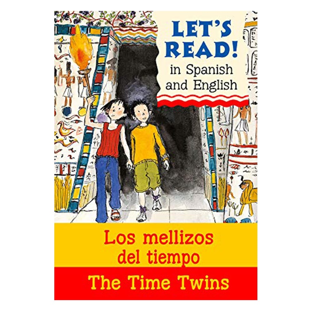 THE TIME TWINS/LES JUMEAUX A TRAVERS LE TEMPS #yenigelenler Çocuk Kitapları Uzmanı - Children's Books Expert