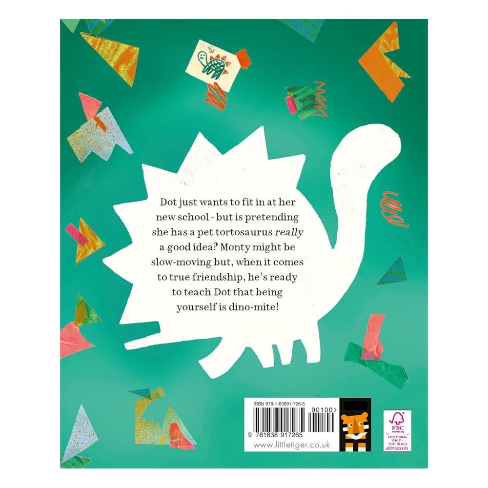 The Tortosaurus Çocuk Kitapları Uzmanı - Children's Books Expert